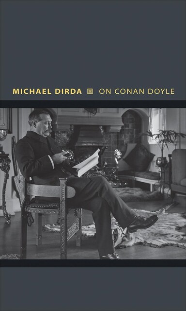 On Conan Doyle, Michael Dirda