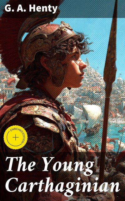 The Young Carthaginian, George Alfred Henty