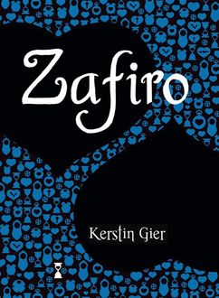 Zafiro, Kerstin Gier