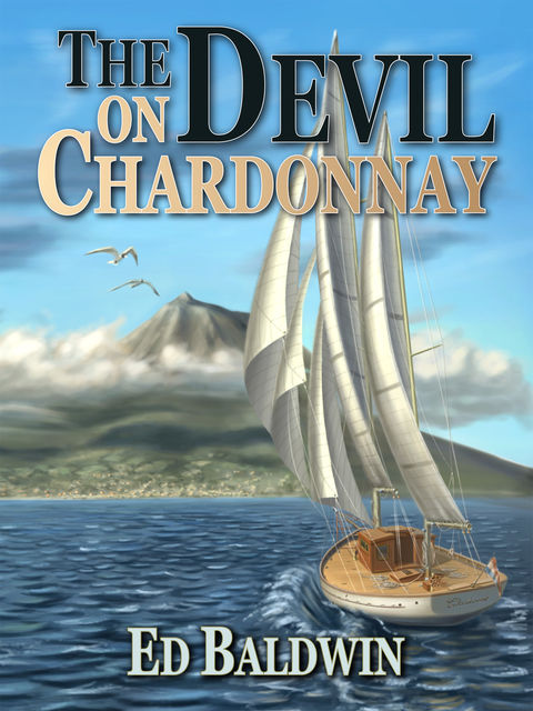 The Devil on Chardonnay, Ed Baldwin