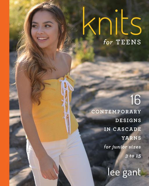 Knits for Teens, Lee Gant