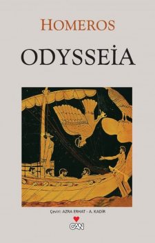 Odysseia, Homeros