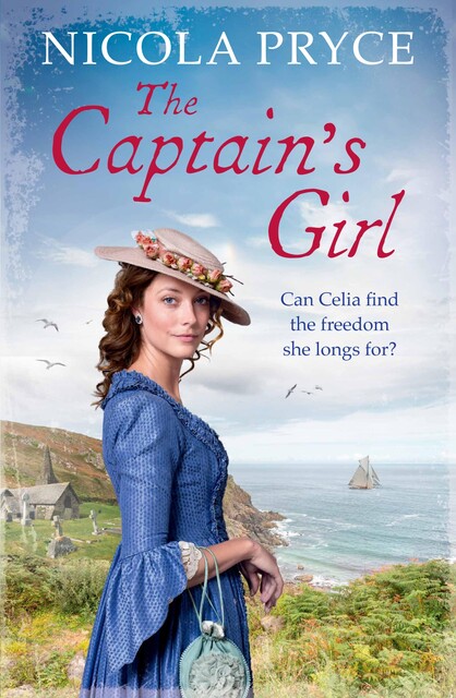 The Captain's Girl, Nicola Pryce