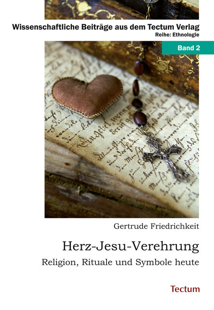 Herz-Djesu-Verehrung, Gertrude Friedrichkeit