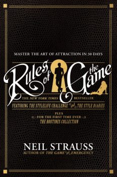 Rules of the Game, Neil Strauss