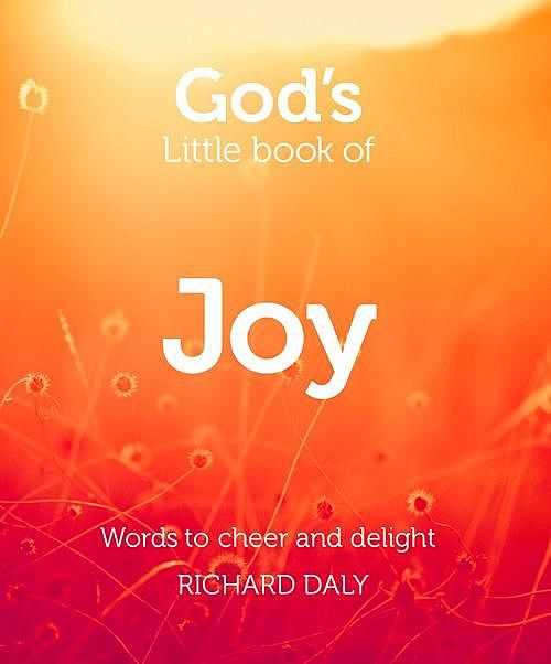 God’s Little Book of Joy, Richard Daly