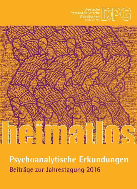 heimatlos, Anna Leszczynska-Koenen, Friedemann Schmoll, Joshua Durban, Mario Erdheim