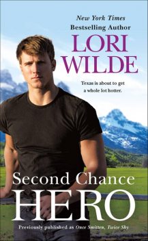 Second Chance Hero, Lori Wilde