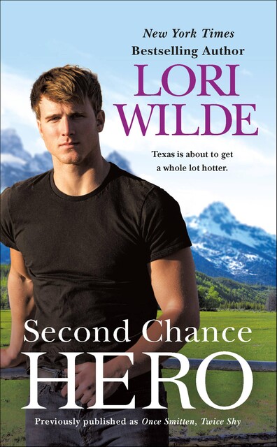 Second Chance Hero, Lori Wilde