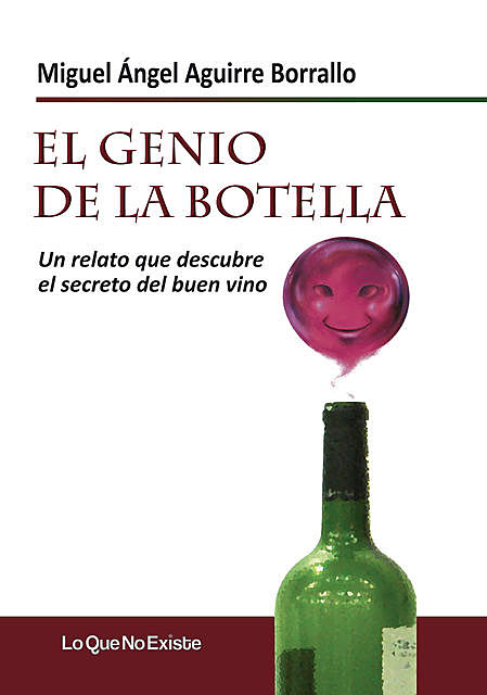 El genio de la botella, Miguel Ángel Aguirre Borrallo