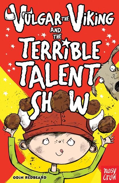 Vulgar the Viking and the Terrible Talent Show, Odin Redbeard