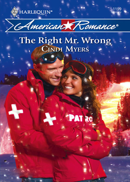 The Right Mr. Wrong, Cindi Myers