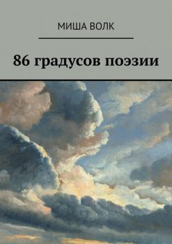 86 градусов поэзии, Миша Волк