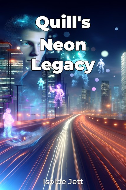 Quill's Neon Legacy, Isolde Jett