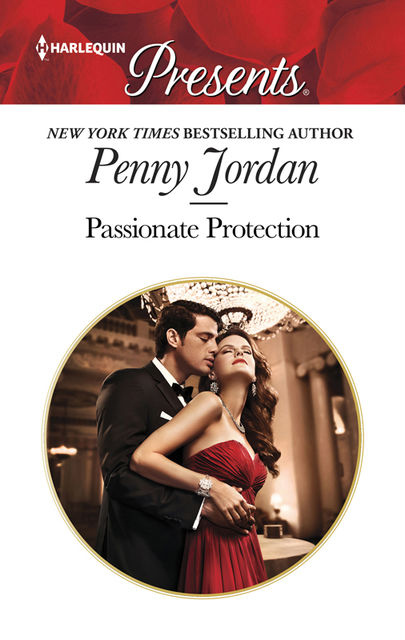 Passionate Protection, Penny Jordan