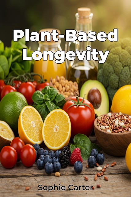 Plant-Based Longevity, Sophie Carter