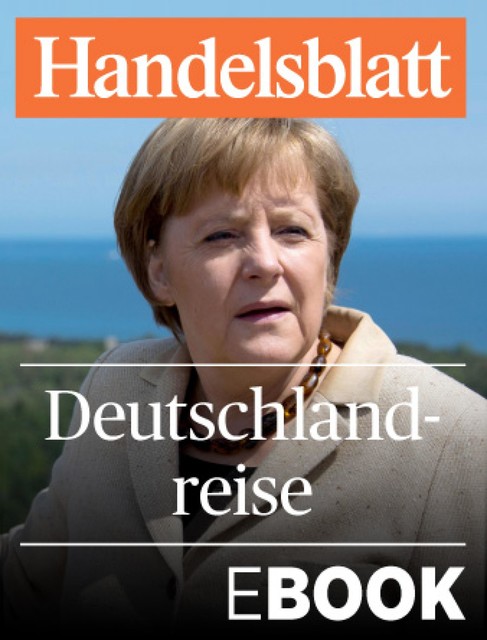EINE REISE DURCH DEUTSCHLAND, Handelsblatt