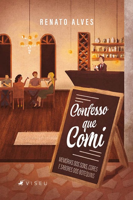 Confesso que comi, Renato Alves
