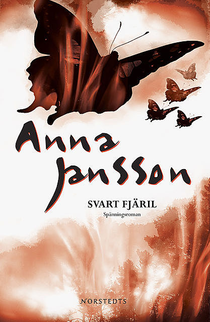 Svart fjäril, Anna Jansson
