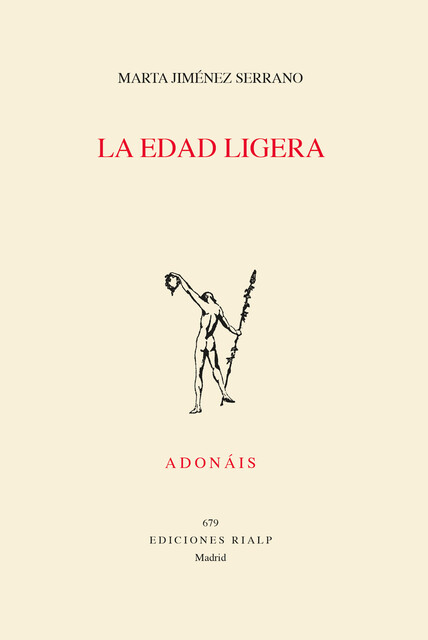 La edad ligera, Marta Serrano