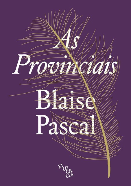 As Provinciais, Blaise Pascal