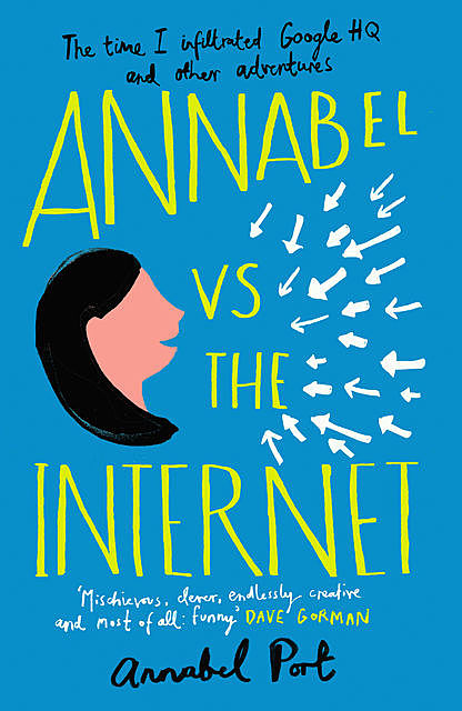 Annabel vs the Internet, Annabel Port