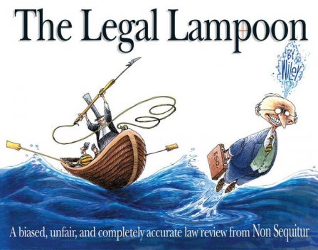 The Legal Lampoon, Wiley Miller