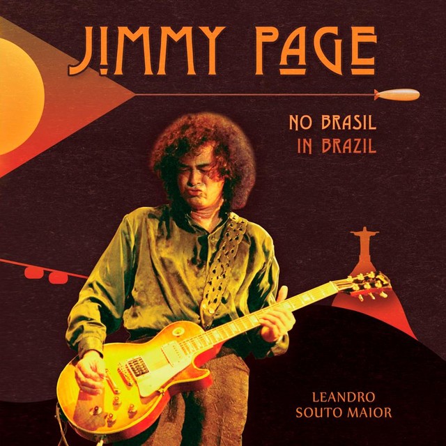 Jimmy Page in Brazil, Leandro Souto Maior