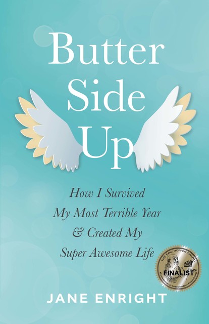 Butter-Side Up, Jane Enright