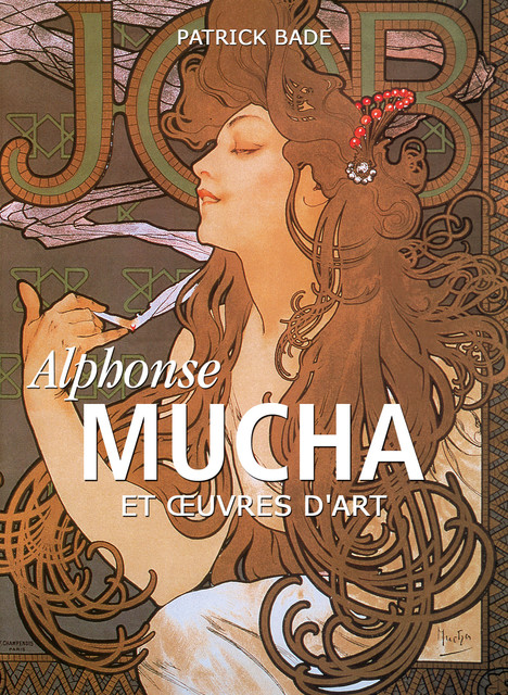 Alphonse Mucha et œuvres d'art, Patrick Bade