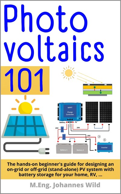 Photovoltaics | 101, M. Eng. Johannes Wild