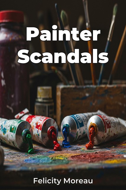 Painter Scandals, Felicity Moreau