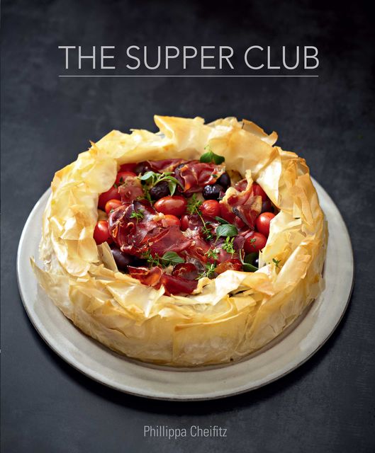 The Supper Club, Phillippa Cheifitz