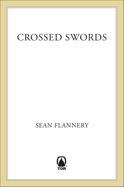 Crossed Swords, Sean Flannery