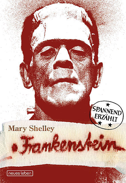 Frankenstein, Mary Shelley