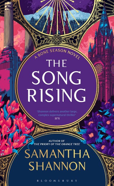 The Song Rising, Samantha Shannon