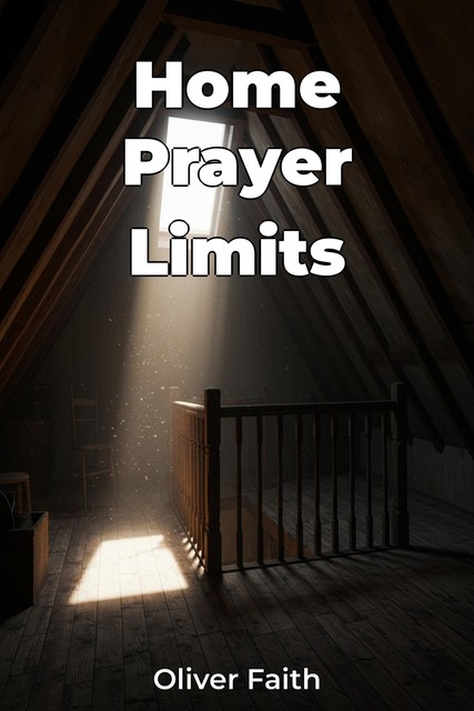 Home Prayer Limits, Oliver Faith