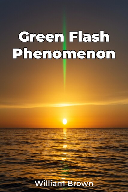 Green Flash Phenomenon, William Brown