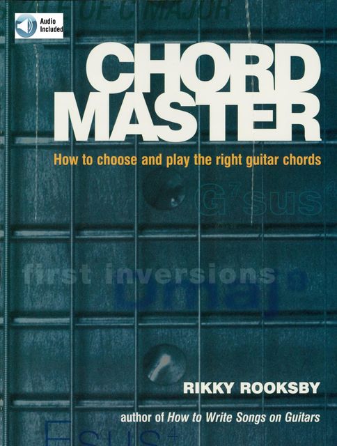 Chord Master, Rikky Rooksby