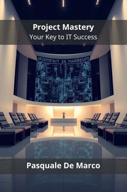 Project Mastery, Pasquale De Marco