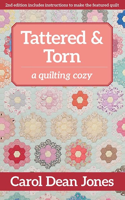 Tattered & Torn, Carol Jones