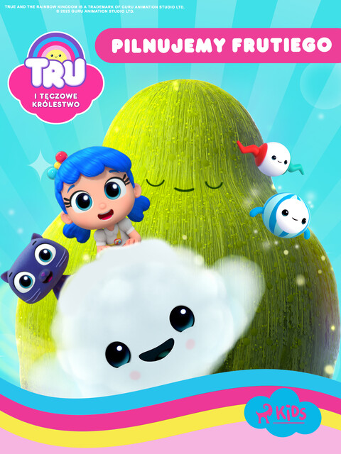 Tru i Tęczowe Królestwo: Pilnujemy Frutiego, Guru Studio