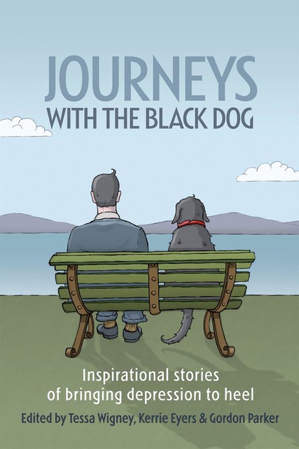Journeys with the Black Dog, Tessa Wigney