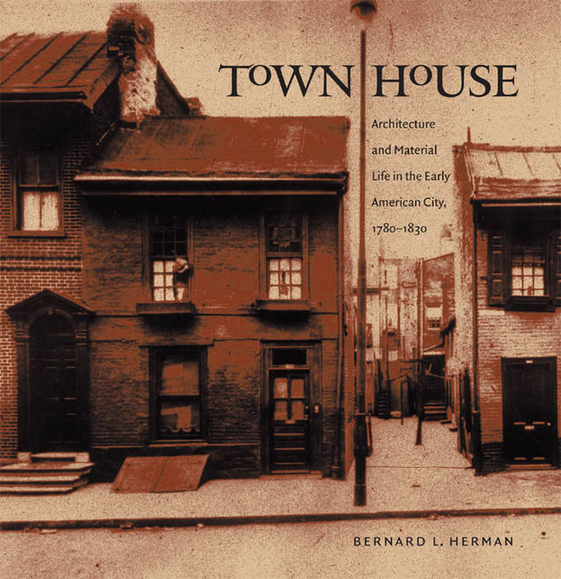 Town House, Bernard L. Herman
