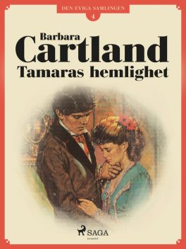 Tamaras hemlighet, Barbara Cartland