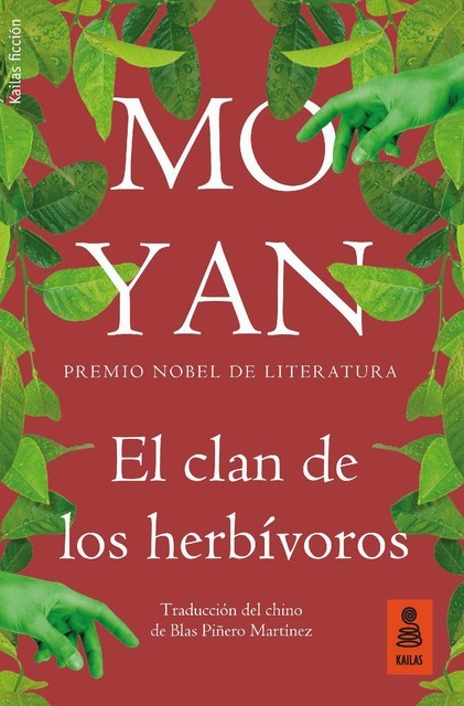 El clan de los herbívoros, Mo Yan