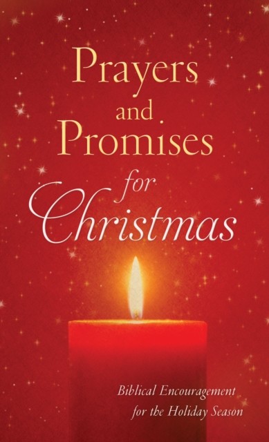 Prayers and Promises for Christmas, Jennifer Hahn