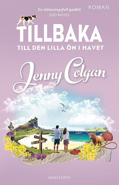 Tillbaka till den lilla ön i havet, Jenny Colgan