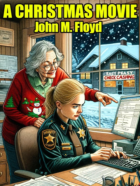 A Christmas Movie, John Floyd