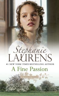 A Fine Passion, Stephanie Laurens